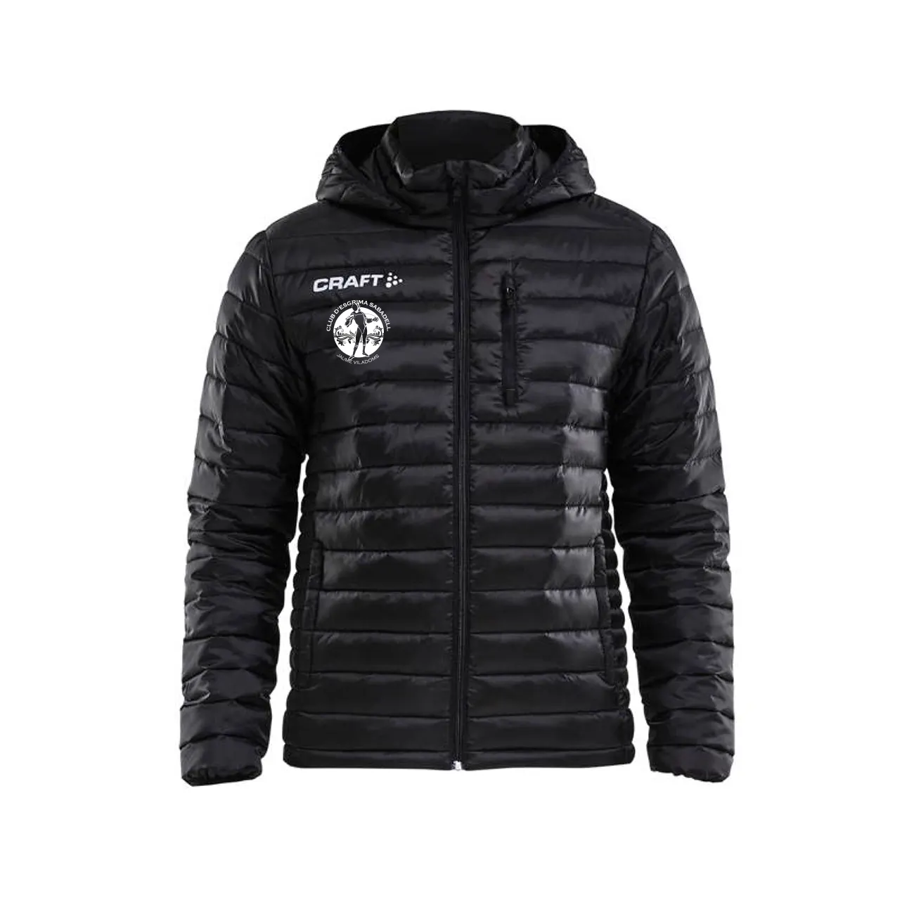 Chaqueta Acolchada d'Esgrima Sabadell