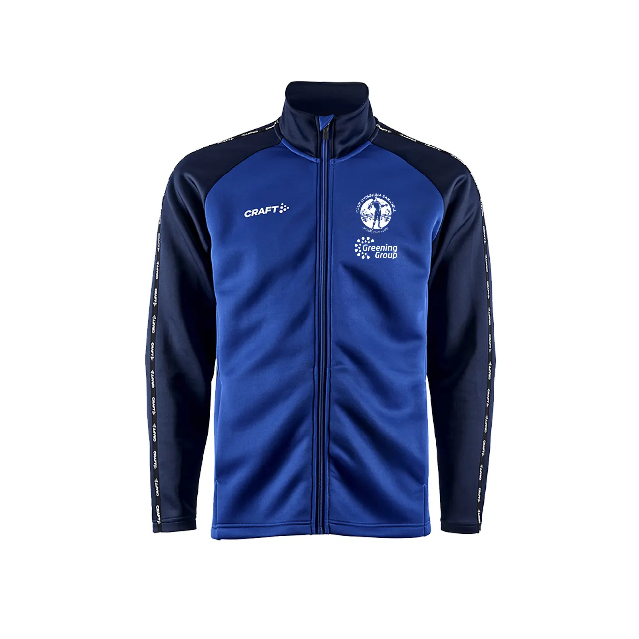 Chaqueta Chandal Club d'Esgrima Sabadell