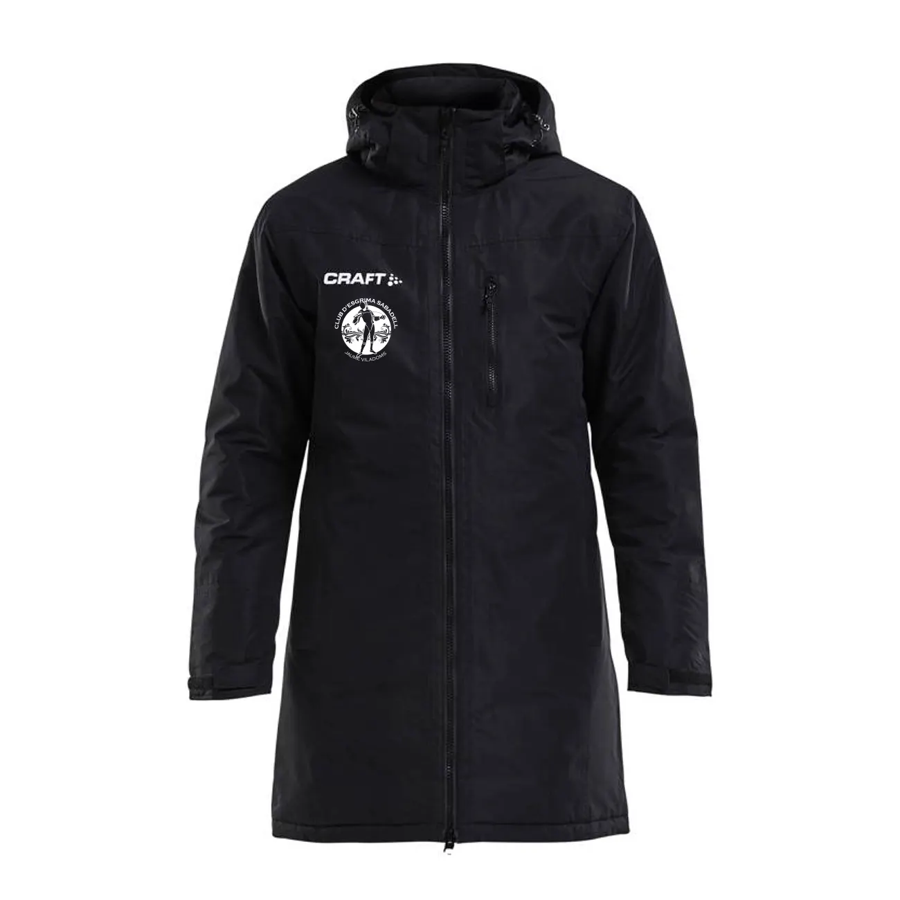 Parka Club d'Esgrima Sabadell