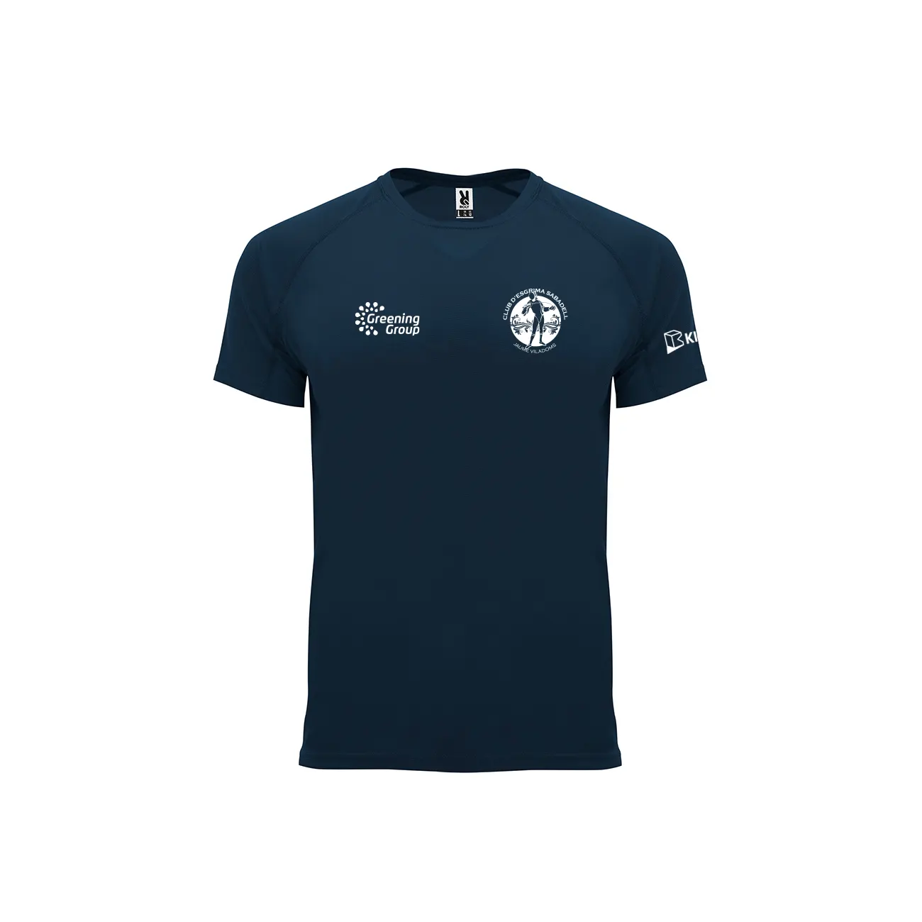 Camiseta Técnica Club d'Esgrima Sabadell